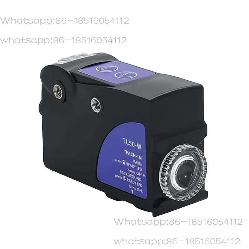 TL50-W-815 Photoelectric Switch TL50 Color Coded Electric Eye Sensor Bag Making Photoelectric Sensor