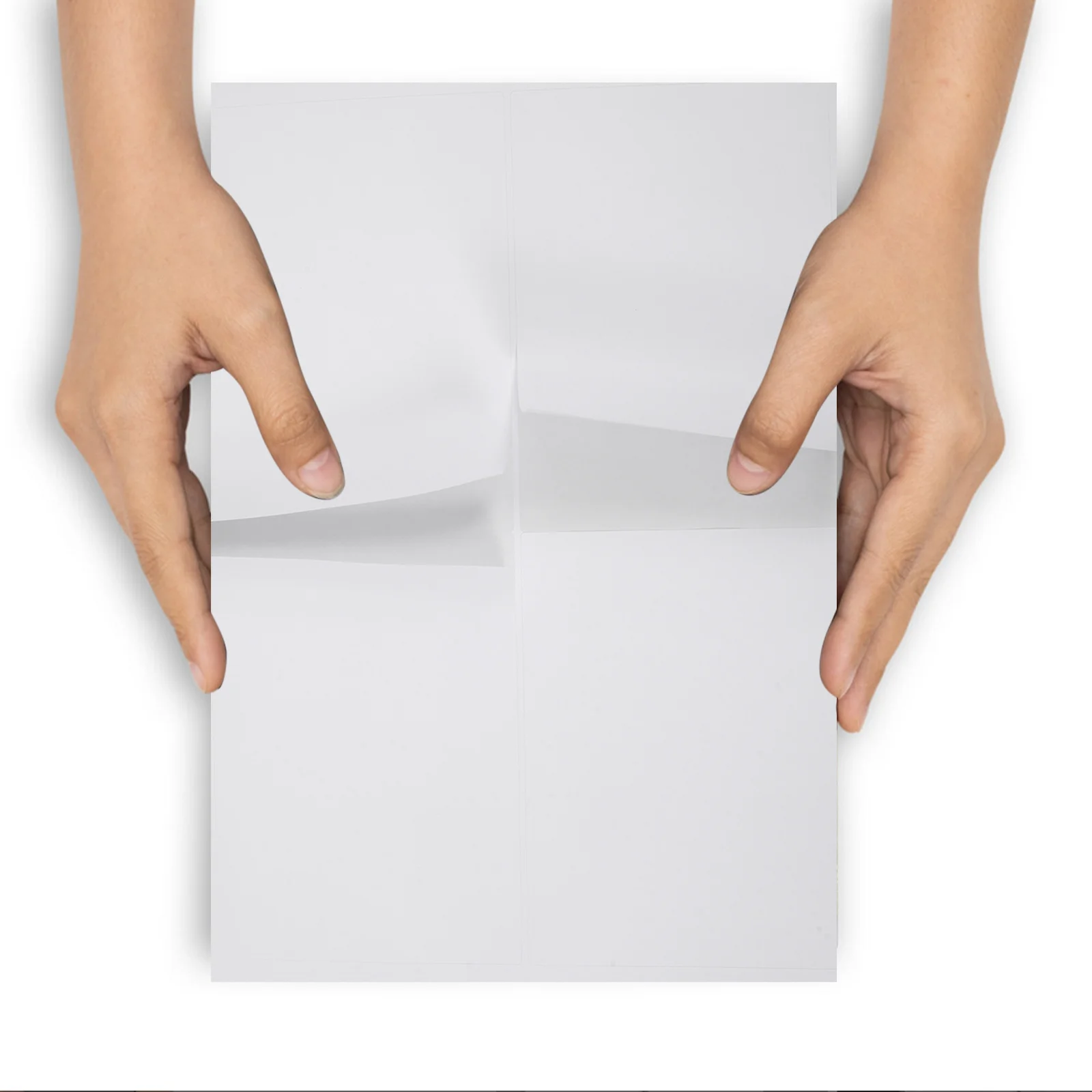 

A4 Self-Adhesive Matte Label Paper 100 Sheets Printable Stickers Printer Compatible Waterresistant Easy Application