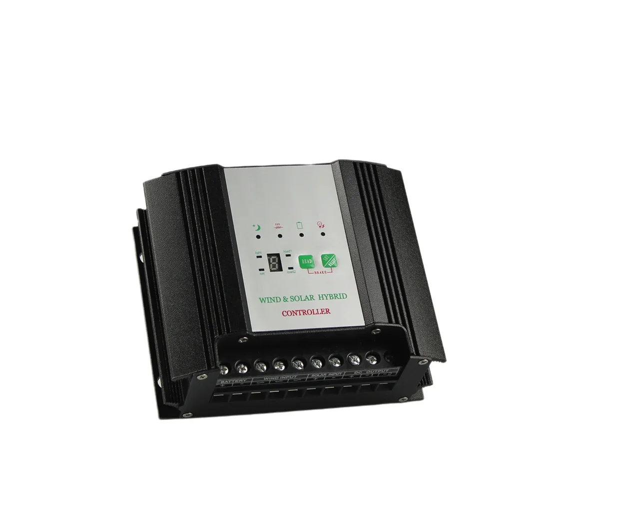 solar inverter with charge controller and 24V 48V  wind and  hybrid   system