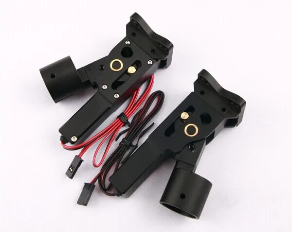 

ER-4070 All Metal auto Electrical Retractable Landing Gear controller 22mm tube for Tarot 800-1000 Multirotors multicopter