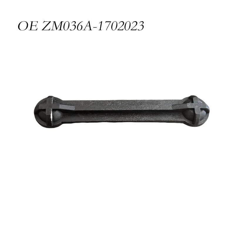 Piezas de carro de autobús JAC Sunray T6 T8 número OE ZM036A- 1702023 Para biela