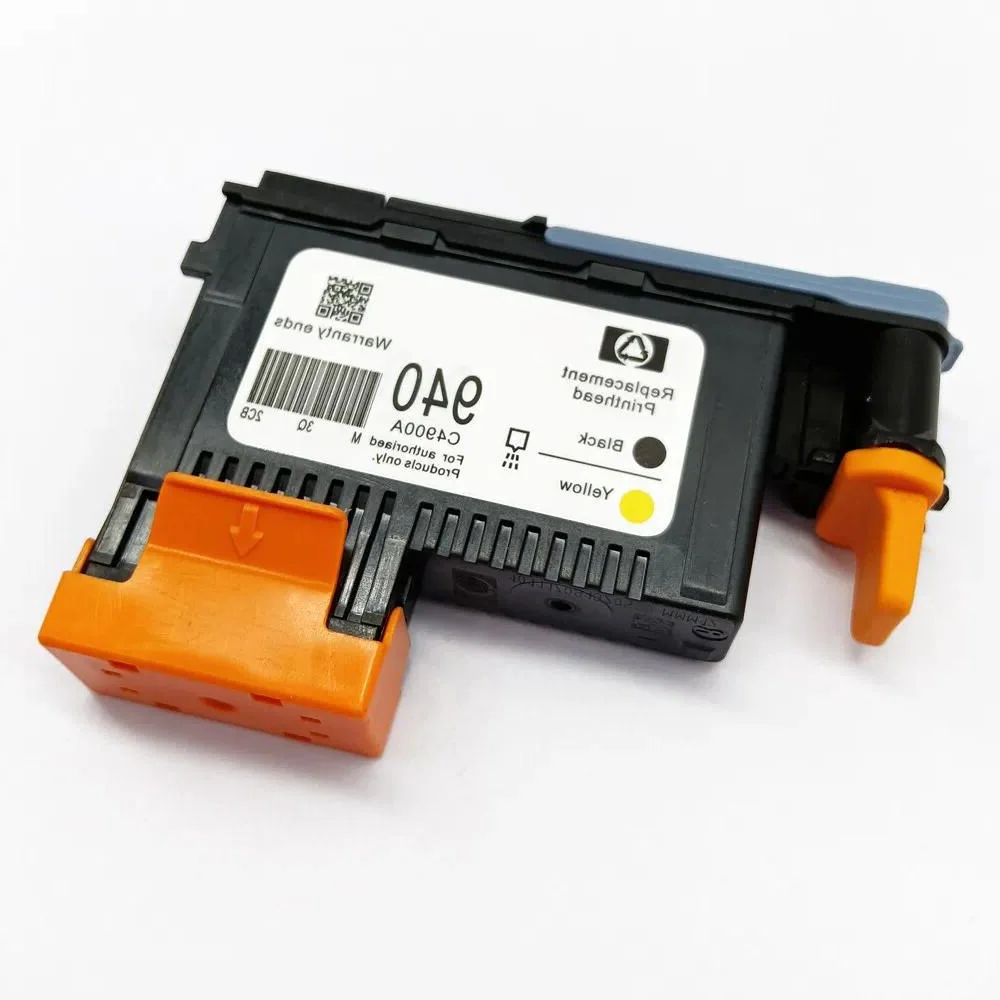 C4900A Black Yellow Printhead 940 Fits For HP Officejet Pro A909A A811A 8500 8500A 8000 A910A A909N