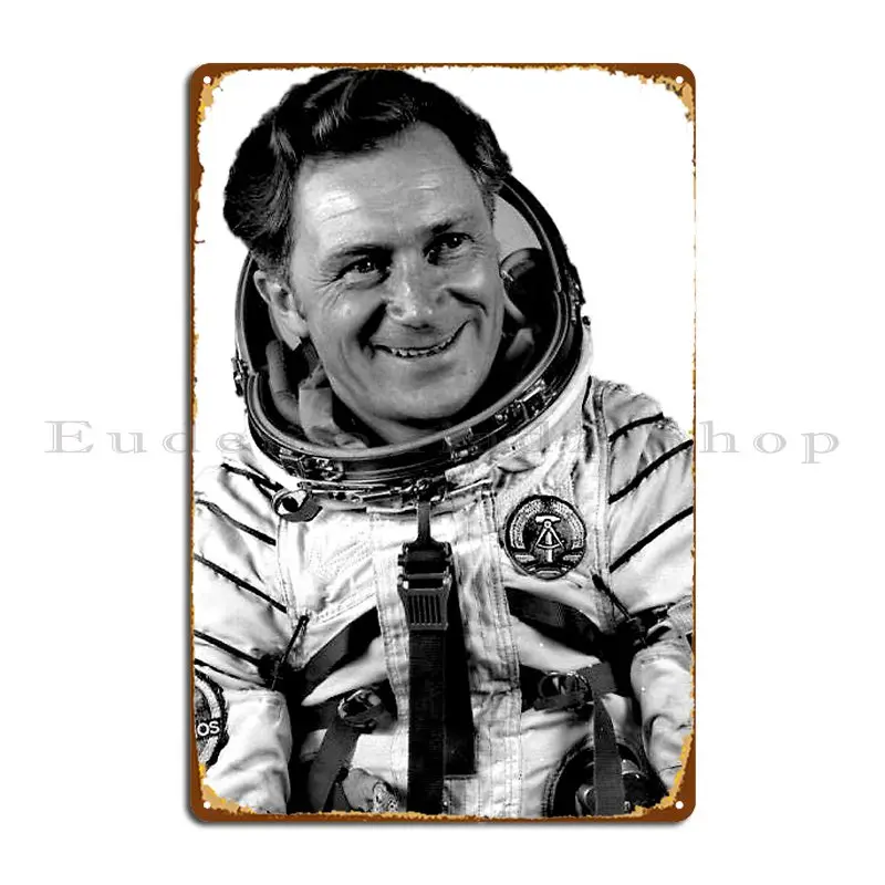 Cosmonaut Siegmund …