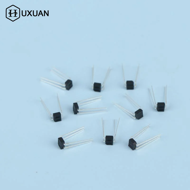 【New】10Pcs QRE1113 Photoelectric Sensor, Reflective Photoelectric Switch Accessories