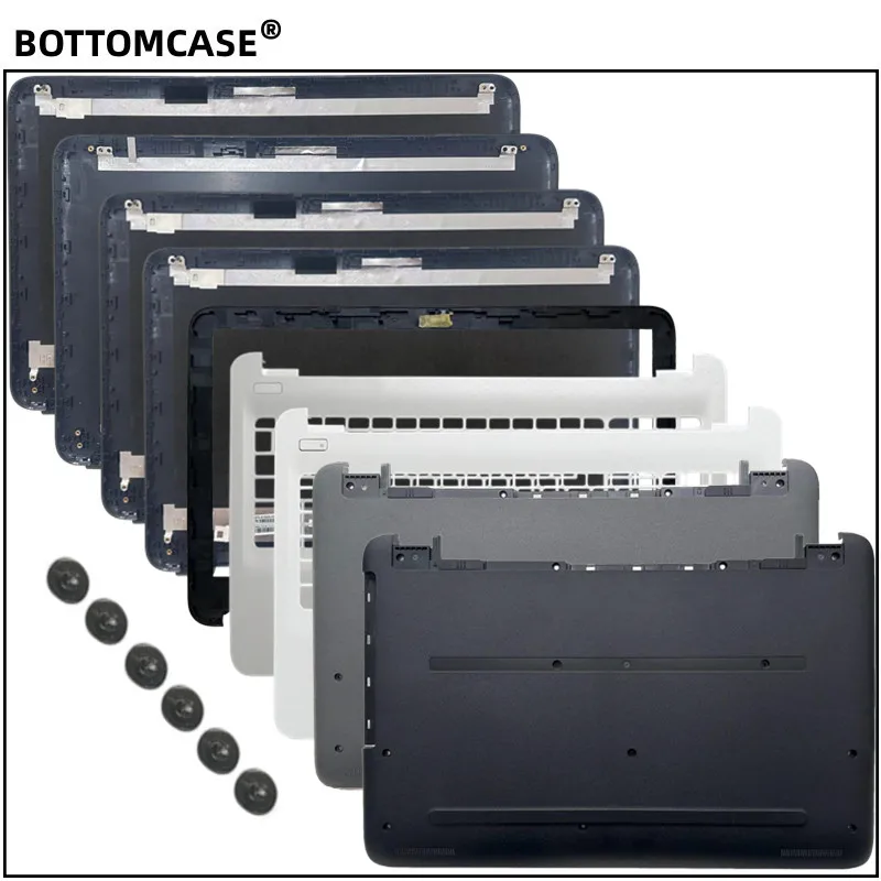 

New For BOTTOMCASE®15-AC 15-AF 15-AY 15Q-AJ 250 255 256 G4 TPN-C125 C126 Laptop LCD Back Cover/Bezel/Palmrest/Bottom Base Cover