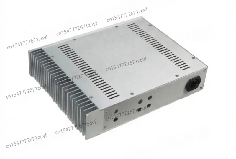 BZ3207 Single-sided Cooling All-aluminum Power Amplifier Chassis