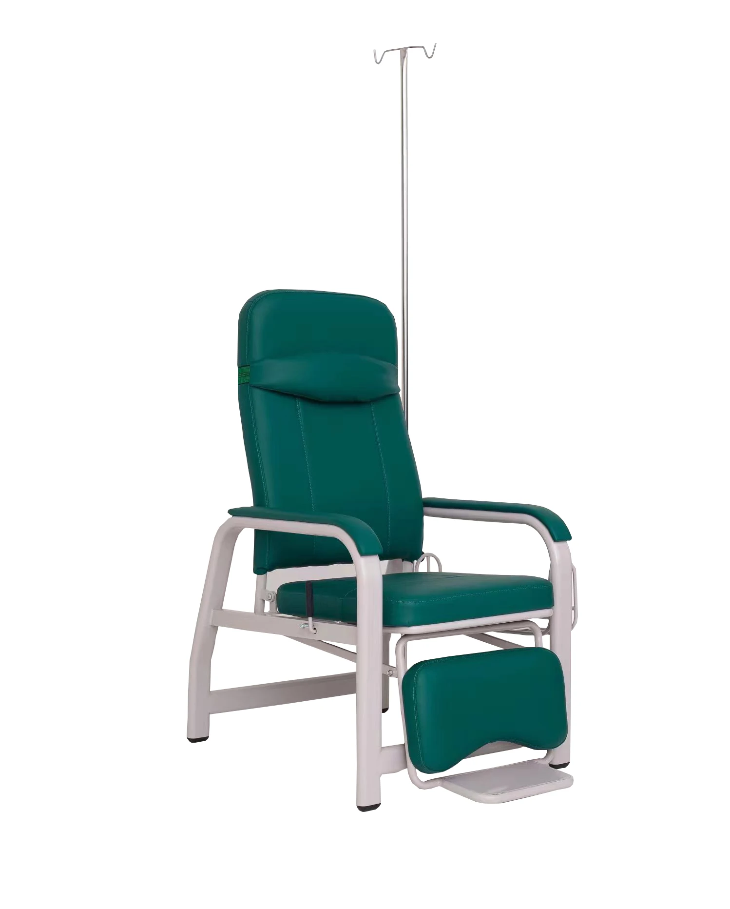 many kinds high quality medical clinic use transfusion Reclining recliner sofa infusion chair with  I.V Drip Pole