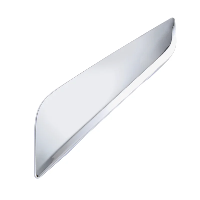 

Превосходный автомобильный боковой вентиляционный отверстие, крыло, хромированная накладка для BMW 5 серии G30 G31 2018-2023