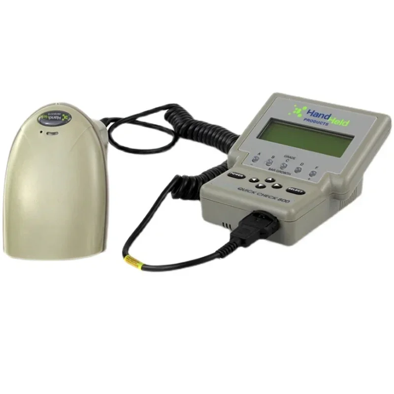 Small Bar Code Detector Scanning Gun Printing Packaging Carton Bar Code Grade Qualification Detection Scanner