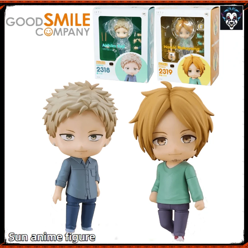 In Stock Original Good Smile GSC Nendoroid GIVEN Anime Figure Akihiko Kaji Haruki Nakayama Action Figure Model Gift one Piece