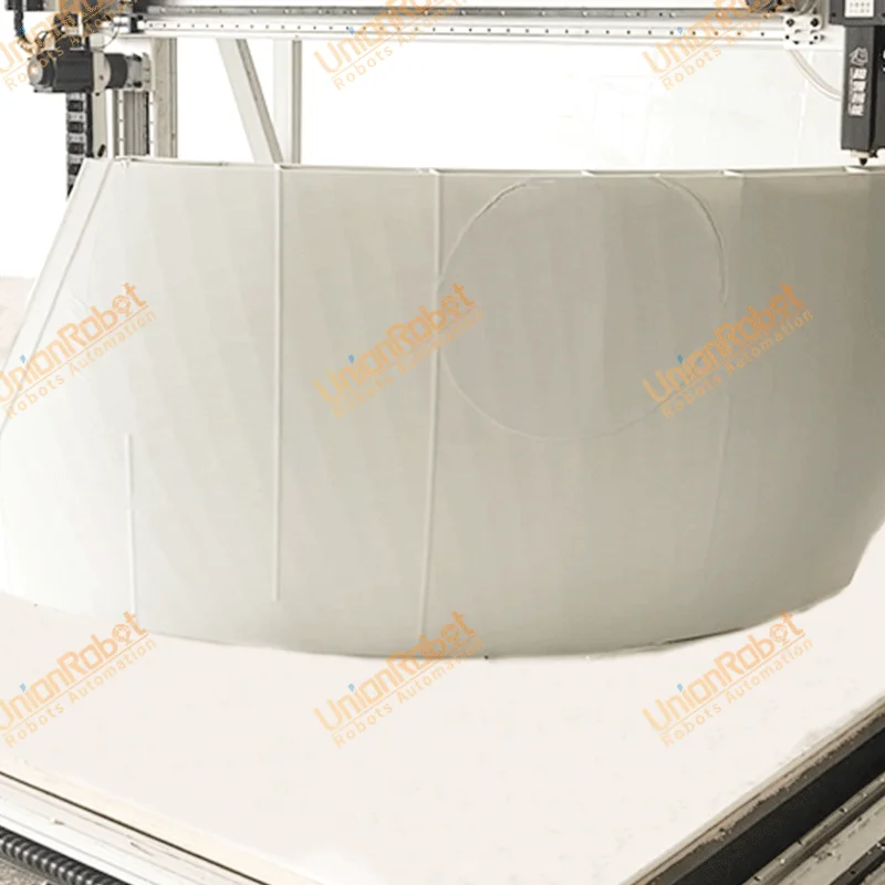 Automatic 3d Printer Machine for Plastic Which Touch Screen 3d Printer