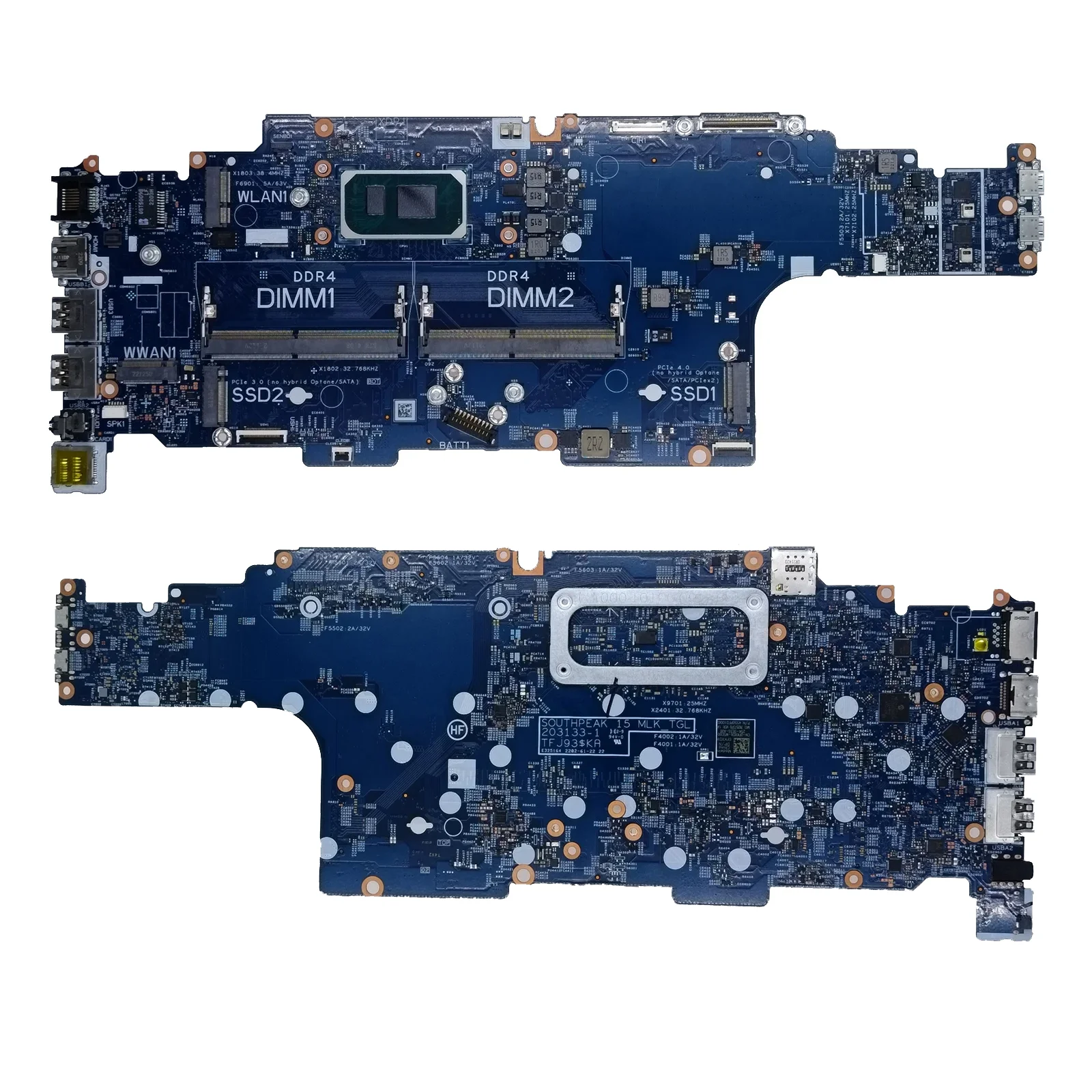 

0FKXDX 0DN25R для материнской платы ноутбука Latitude 5530, системная плата с процессором i5-1135G7/i5-1135G7/i7-1185G7, 203133-1 06F8YW 0R6D6D