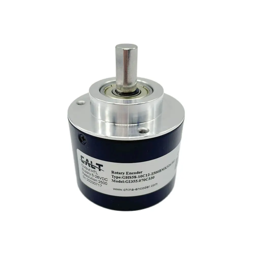 CALT GI355.A22C329 GI355.A70C313 070C330 GI356.B22C330 OPTO Incremental Rotary Encoder CALT Alternatives