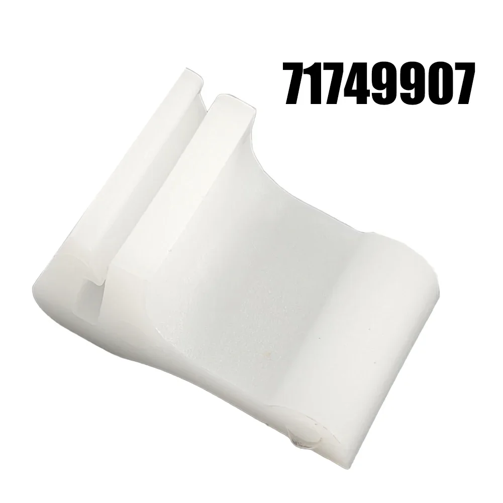 5pcs ABS Material CLAMP FIXING AIR INTAKES WINDSHIELD Snap Button Clip Fastener For Alfa Romeo For Fiat Panda 2003-2012 71749907