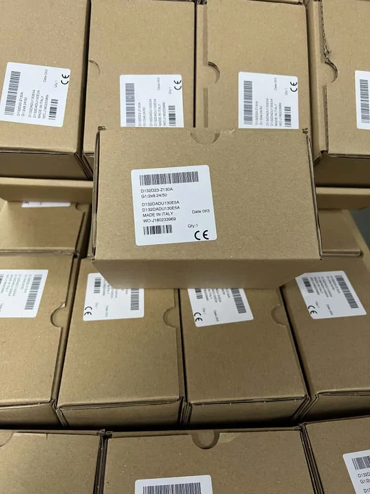 American ASCO Solenoid Valve D132v23-Z130a, Special For Agricultural Fertilizer Spreaders D132d23-Z130a