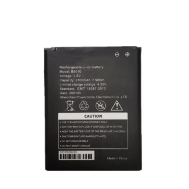 

Аккумулятор 2100 мАч B9010 для MTC 8723FT MTS 8723 FT ES-M5 4G LTE Mini 3G D523 WiFi-роутер