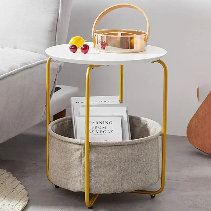 

Center Terrace Coffee Table Nordic Garden Bedroom Entrance Hallway Coffee Tables Multifunction