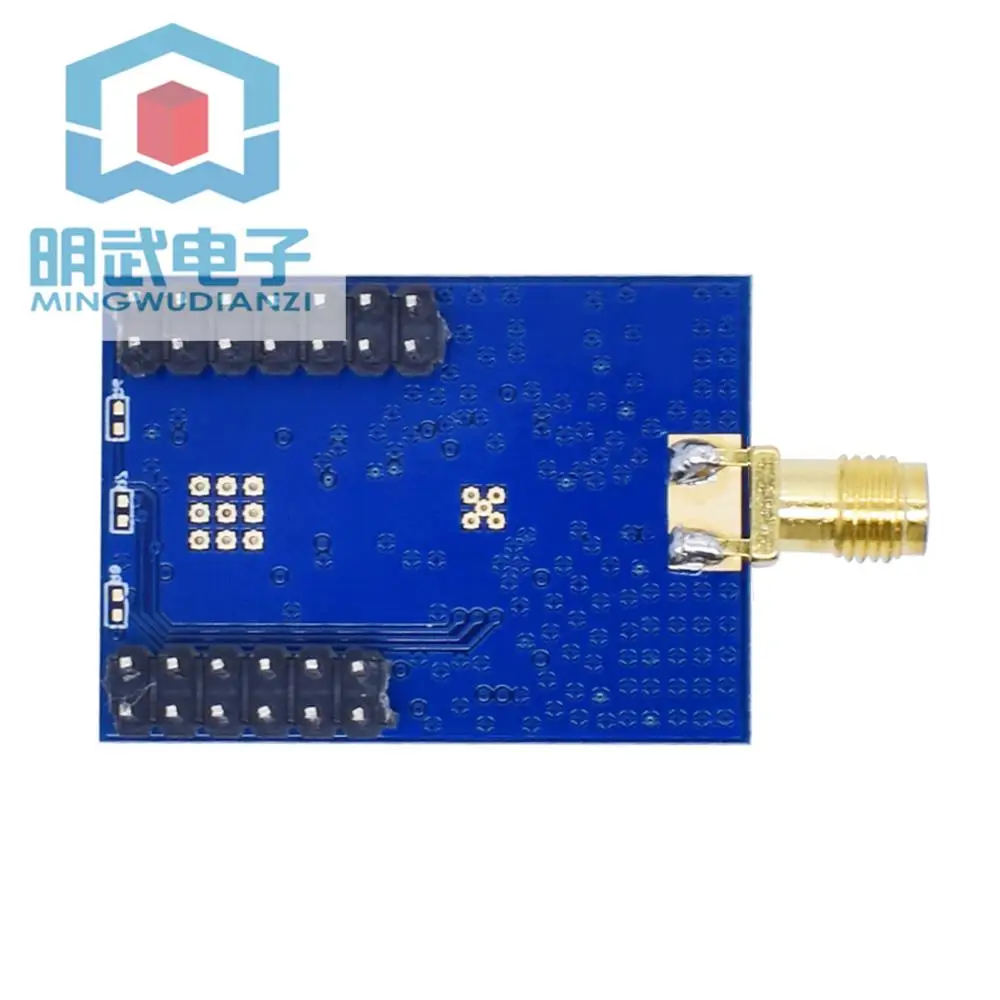 ZigBee Module Wireless PA Power Amplification Development Board SMA Antenna CC2530+CC2591 IoT Hardware