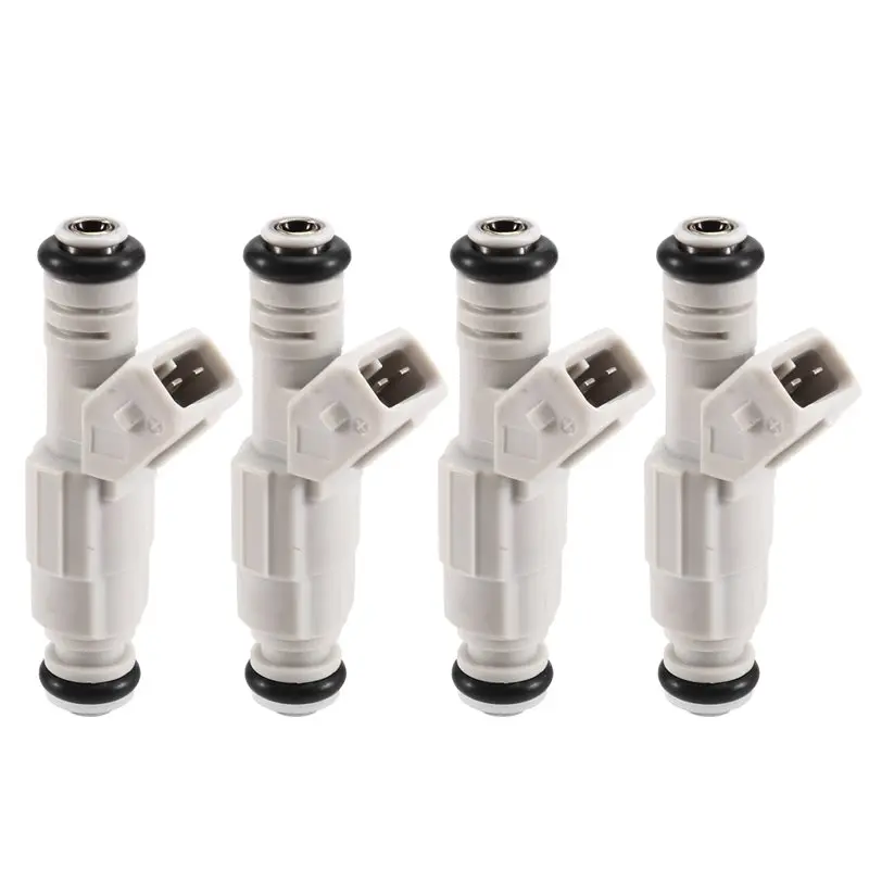 

ABQB-Топливная форсунка 0280155724 4 шт. для Renault Megane I Cabriolet 96-99 SPORT SPIDER 95-99 Megane I 96-03 2,0 16 В