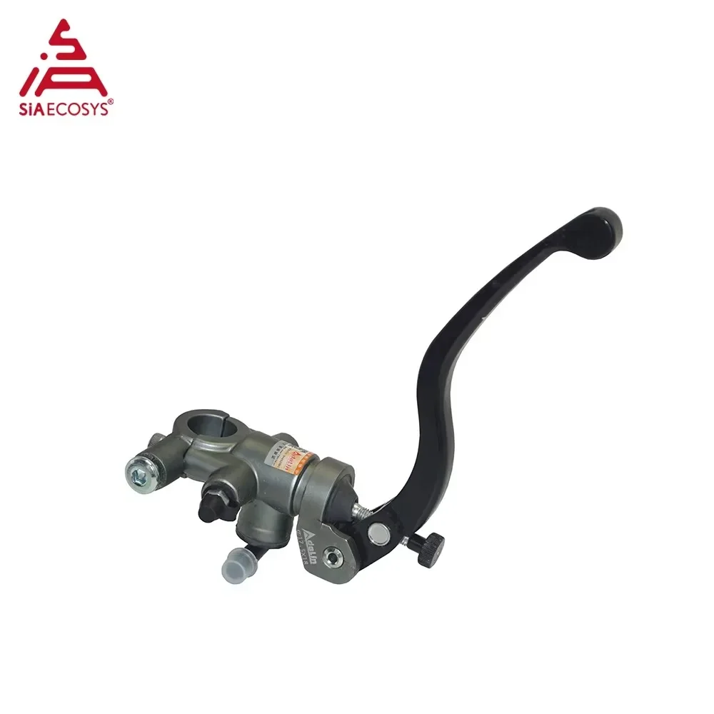 Adelin Brake Pump PX-1L Motorcycle Radial Master Cylinder Lever Clutch For E-Motorcycle E-Scooter