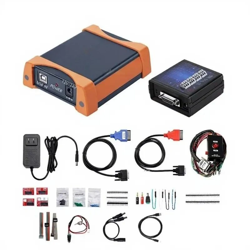 KT200 Full Version ECU Programmer by ECUHELP OLIVER - All-in-One /Bench/BDM Tuning Interface for Car Diagnostics