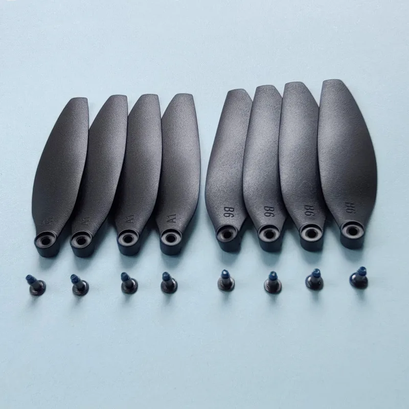 

Z908 MAX PRO Brushless Version Drone Original Propeller Blade Spare Part Wing Rotor Accessory 8PCS/Set