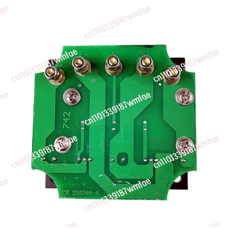 Engine Control PCB Board 258784-One Component B-258549