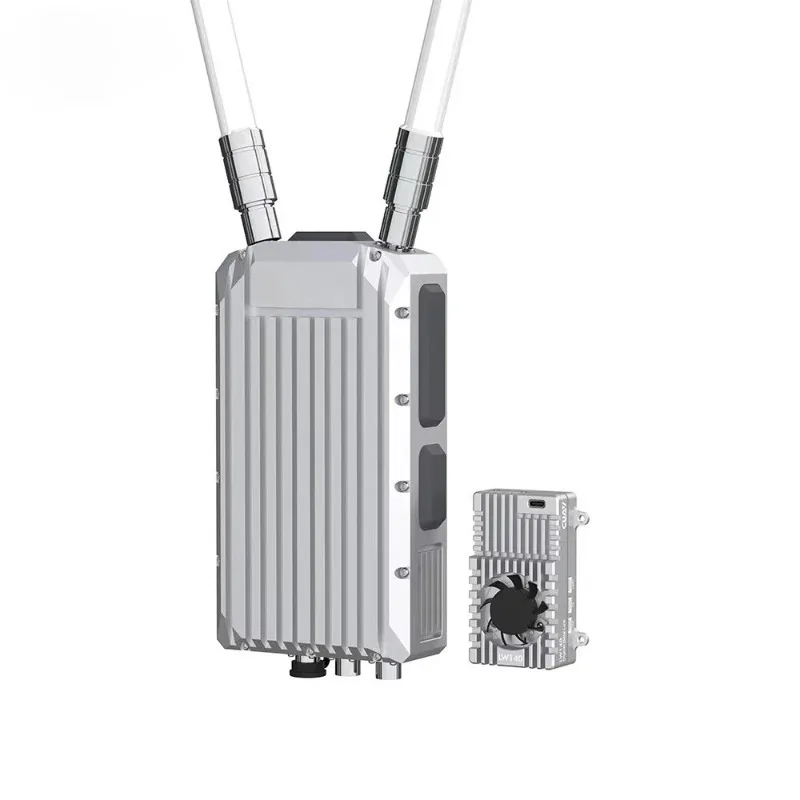 Telemetry Rc Remote and Receiver Agri Transmitters Set With Sky and Base Unit