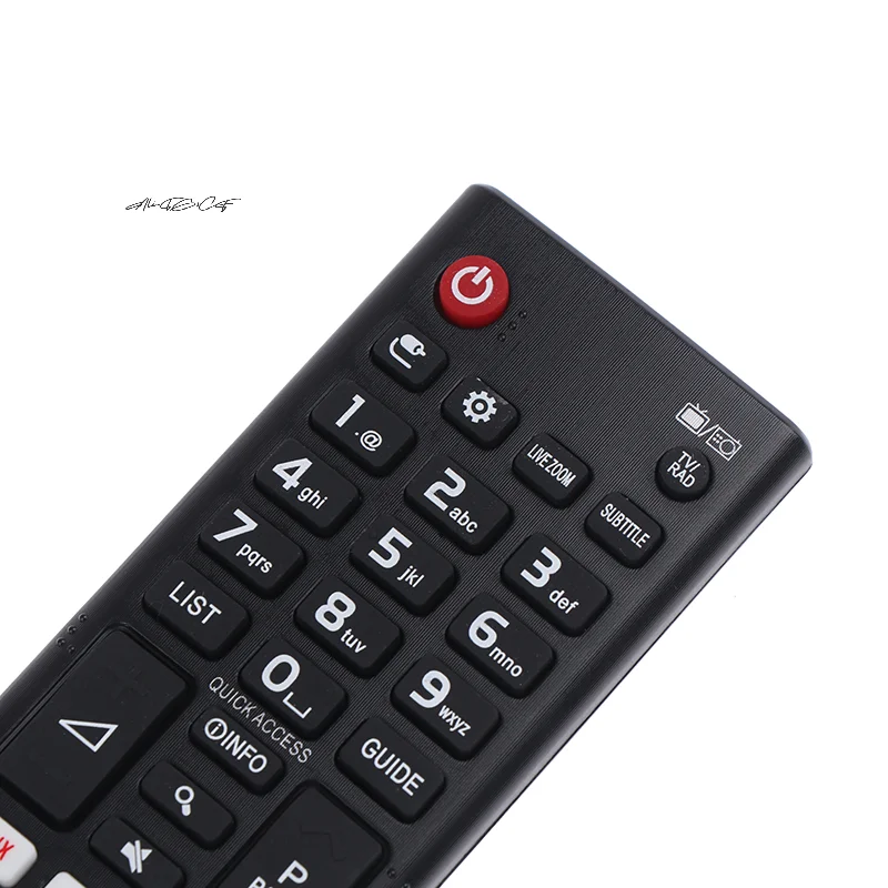 Universal Smart TV Remote Control AKB75095308 Compatible with 43UJ6309 - Replacement IR Control for Electronics
