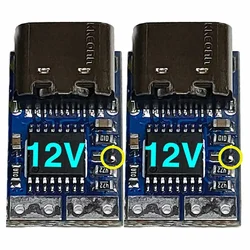 New Design Super Mini ZYPDS DC 12V Trigger Electrical for 65W PD Power Supply  Reliable and Stable Performance