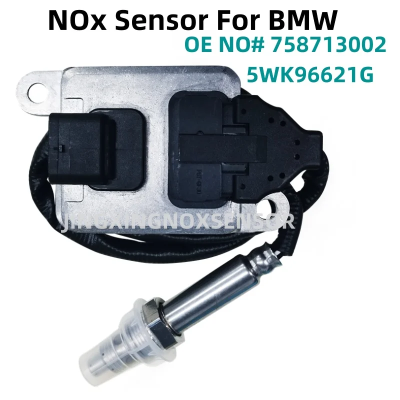 758713002 5WK96621 5WK96621G Original NEW Nitrogen Oxide Nox Sensor For BMW 1 3 Series 120i 320i 318i E90 E91 E92 E87 E88