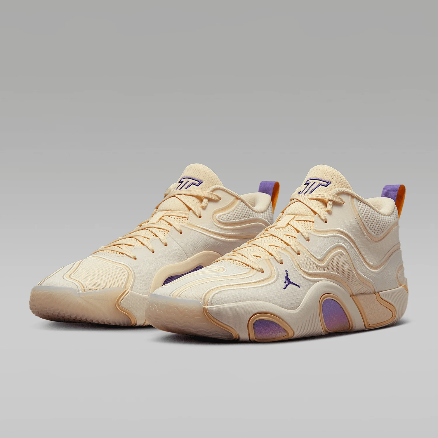 

Nike genuine JORDAN men's fashion trend competition practical basketball shoes HV5913-100