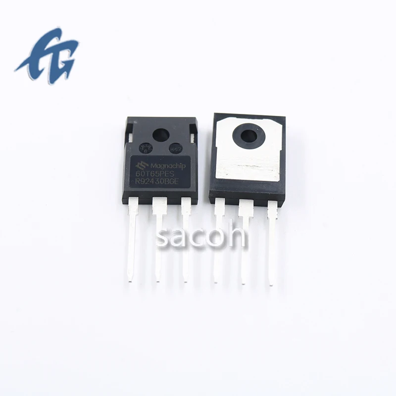 

(SACOH Electronic Components) MBQ60T85PESTH 10Pcs 100% IC Chip integrated circuit