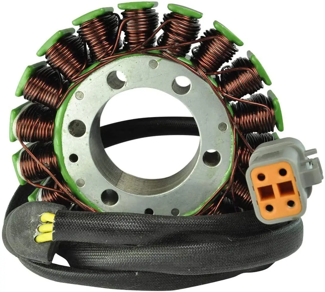 Stator For Can-am OEM Repl.# 420296907 420-296-907 420684850 420-684-850 420685920 420-685-920 Outlander 450 -- 2017-2020