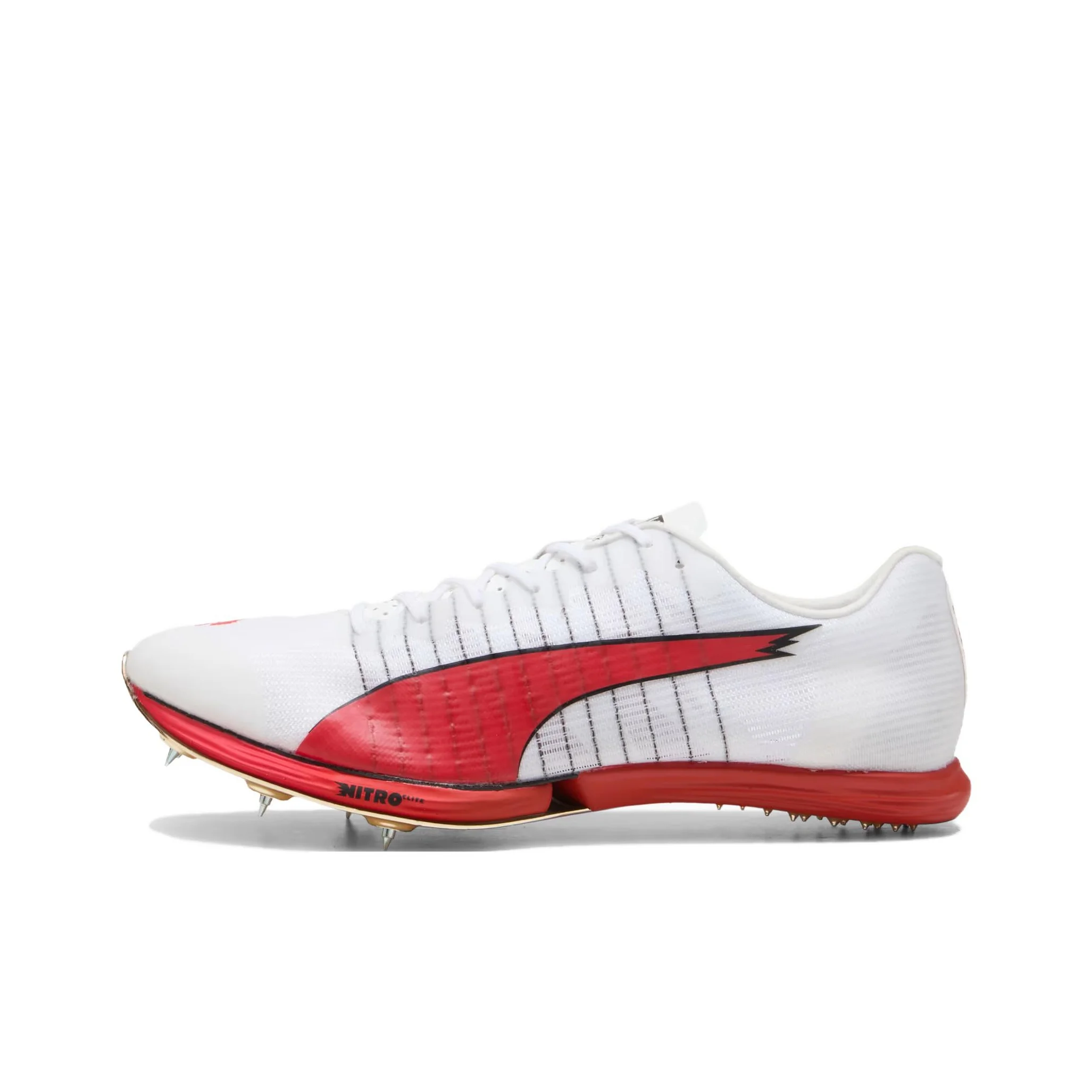 PUMA EvoSPEED Running Shoes Unisex White 313590-01
