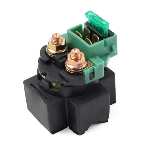 Imagen 2 del producto Solenoide de relé de arranque Original y genuino 9CR6-150310 9010-150310 CF para CForce 500 X5 X6 CF188 400 450 600 Quad 625 CF800 CF MOTO