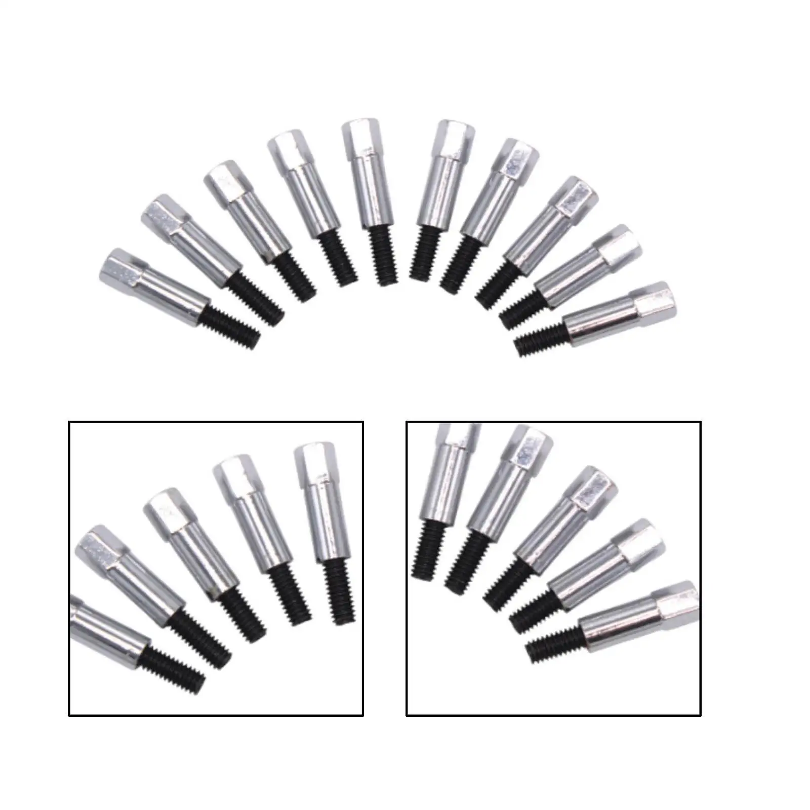 

10 Pieces 5/16 Valve Cover Bolts Auto Accessories MCC0039 Premium Easy