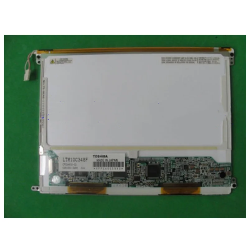 Original 10.4 Inch LCD Module LTM10C348F LCD Panel Display Screen