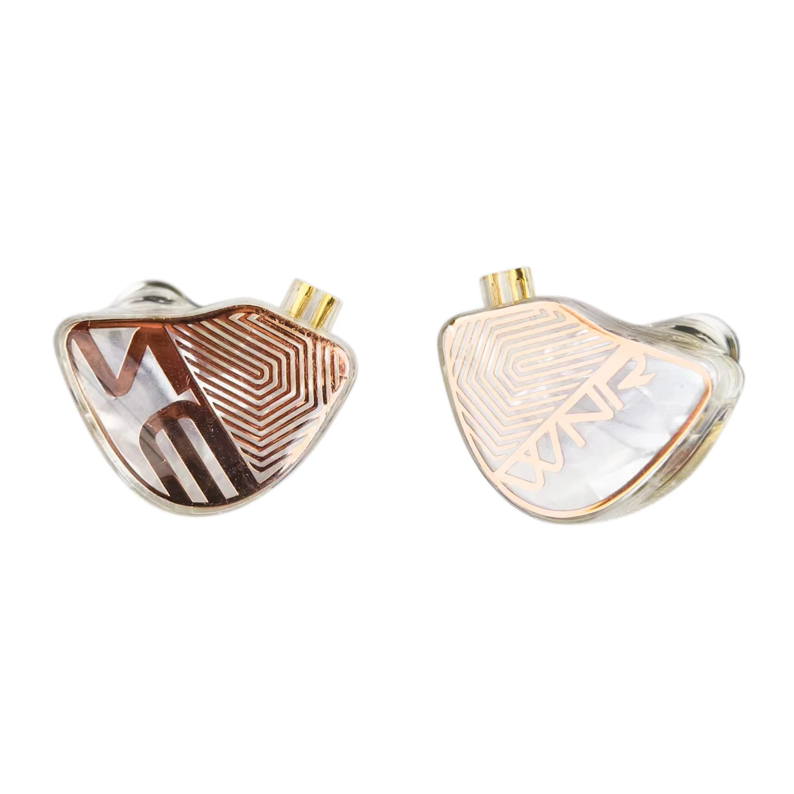 Pre-order TANGZU Wan'er S.G Studio Edition 10mm PET Dynamic Driver HIFI IEM Earphone with Oxygen-free Copper Silver-Plated Cable