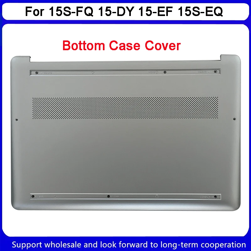 New For HP 15S-FQ 15-DY 15-EF 15S-EQ Bottom Case Base Cover