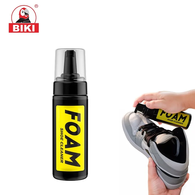 Sneaker Cleaner - Ultimate Shoe Cleaning for Leather, Suede, Nubuck, Canvas, Nylon, Vinyl