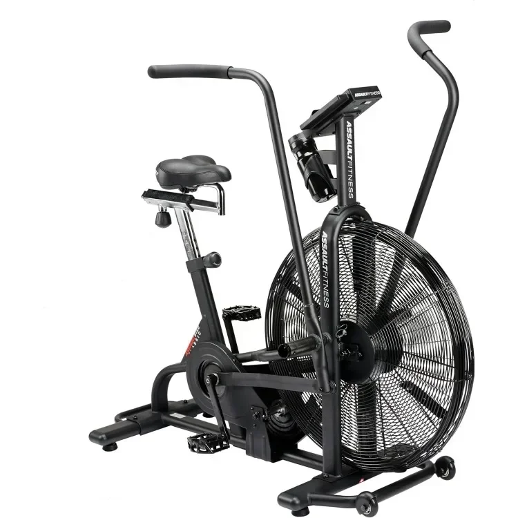 ASSAULTFITNESS Assault AirBike Classic, Preto