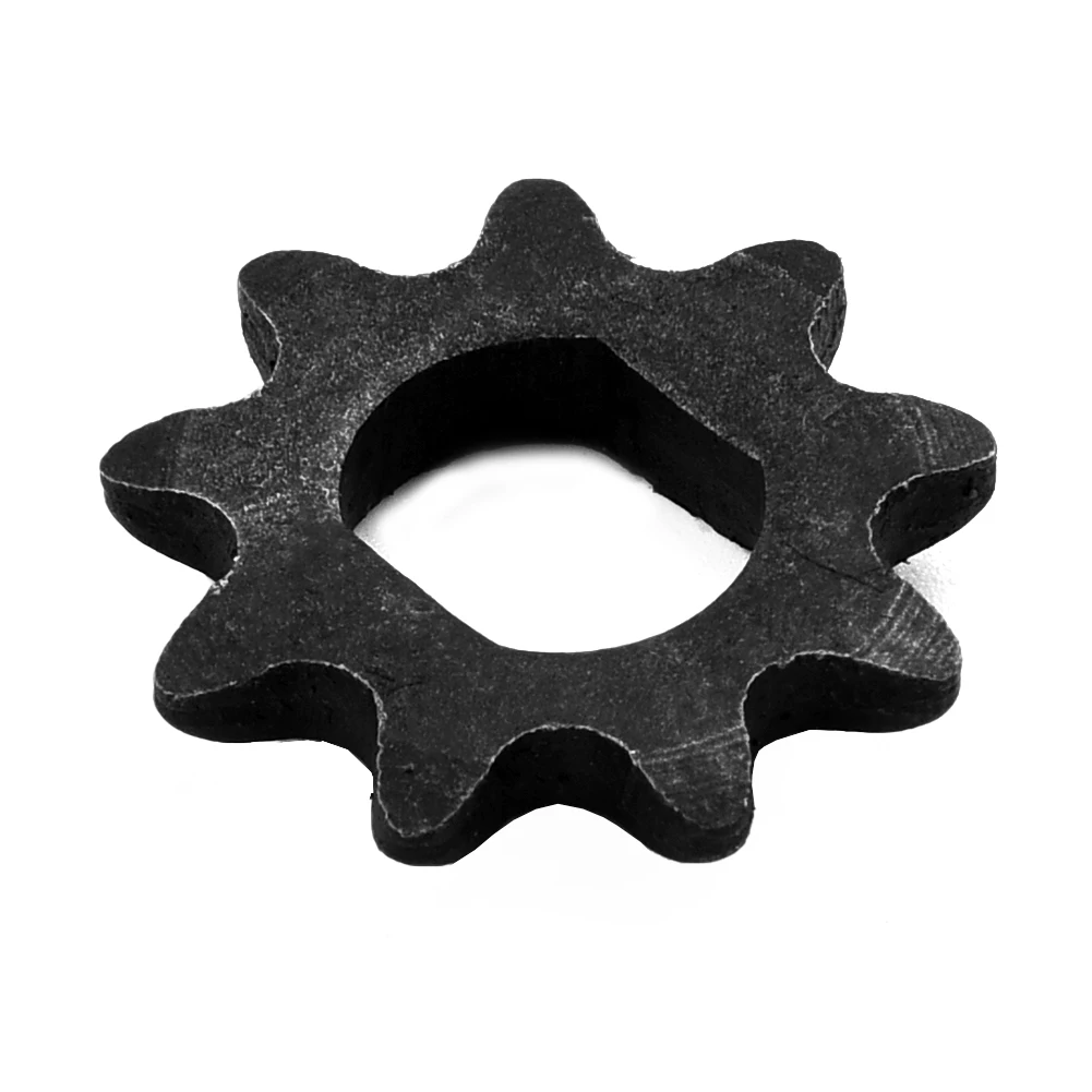 9T 11T 13T 25H H-Shaped Sprocket For 25H Chain Motor Pinion Gear DC Motor With 10mm Inside Diameter For New Electric Scooter