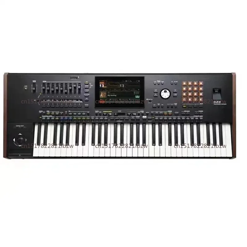 Suitable for synthesizer arrangement keyboard with 76, 61, and 88 keys
