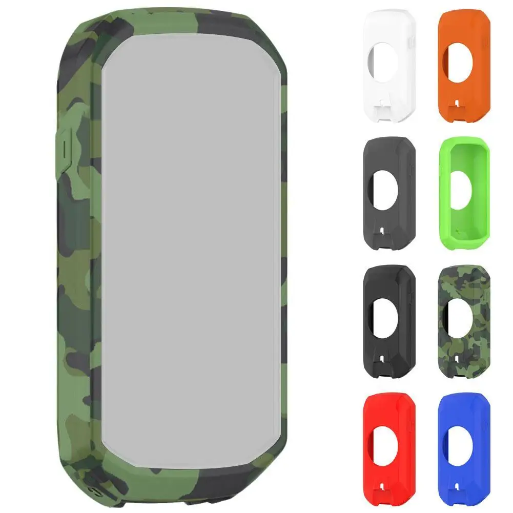 Silicone Tail Light Protect Shell For Garmin Edge 1050 Case Camera Tail Light Housing Sleeve Dustproof Protective Cover Shell ﻿