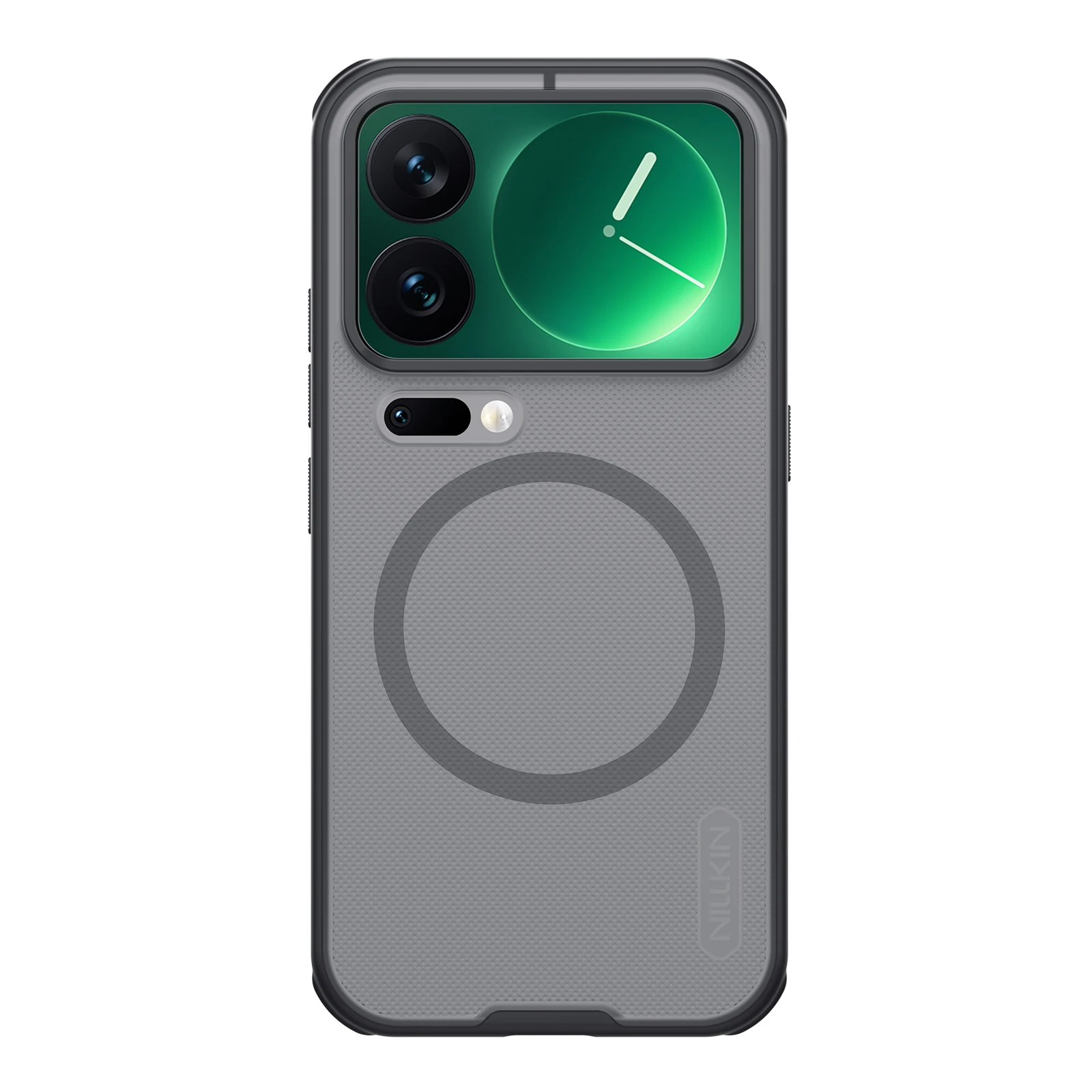 NILLKIN Schutzhülle für Xiaomi 18 Pro, passgenaue Hülle, magnetisch, super matt, mattes PC-Cover für Xiaomi 18 Pro – Detail 3