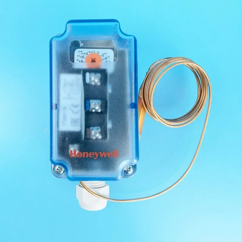 Honeywell FT6961-18 30 60 Antifreeze Switch Low Temperature Protection Temperature Control Manual Automatic