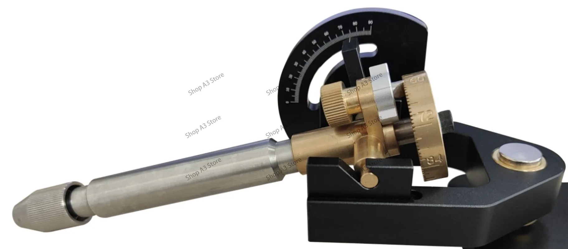 Gem Faceting Grinder Spare Parts, CNC Numerical Control Lifting Table Components