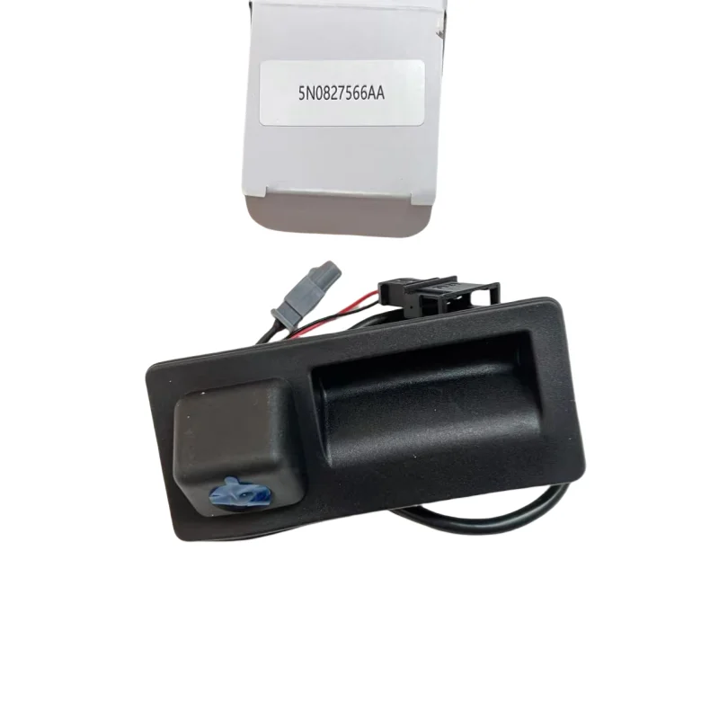 

Car 5N0827566AA Rear View Trunk Release Handle Backup Camera 5N0827566C 8K0980551 For Audi A4 A5 A6 Allroad Q3 Q5 S3 S5