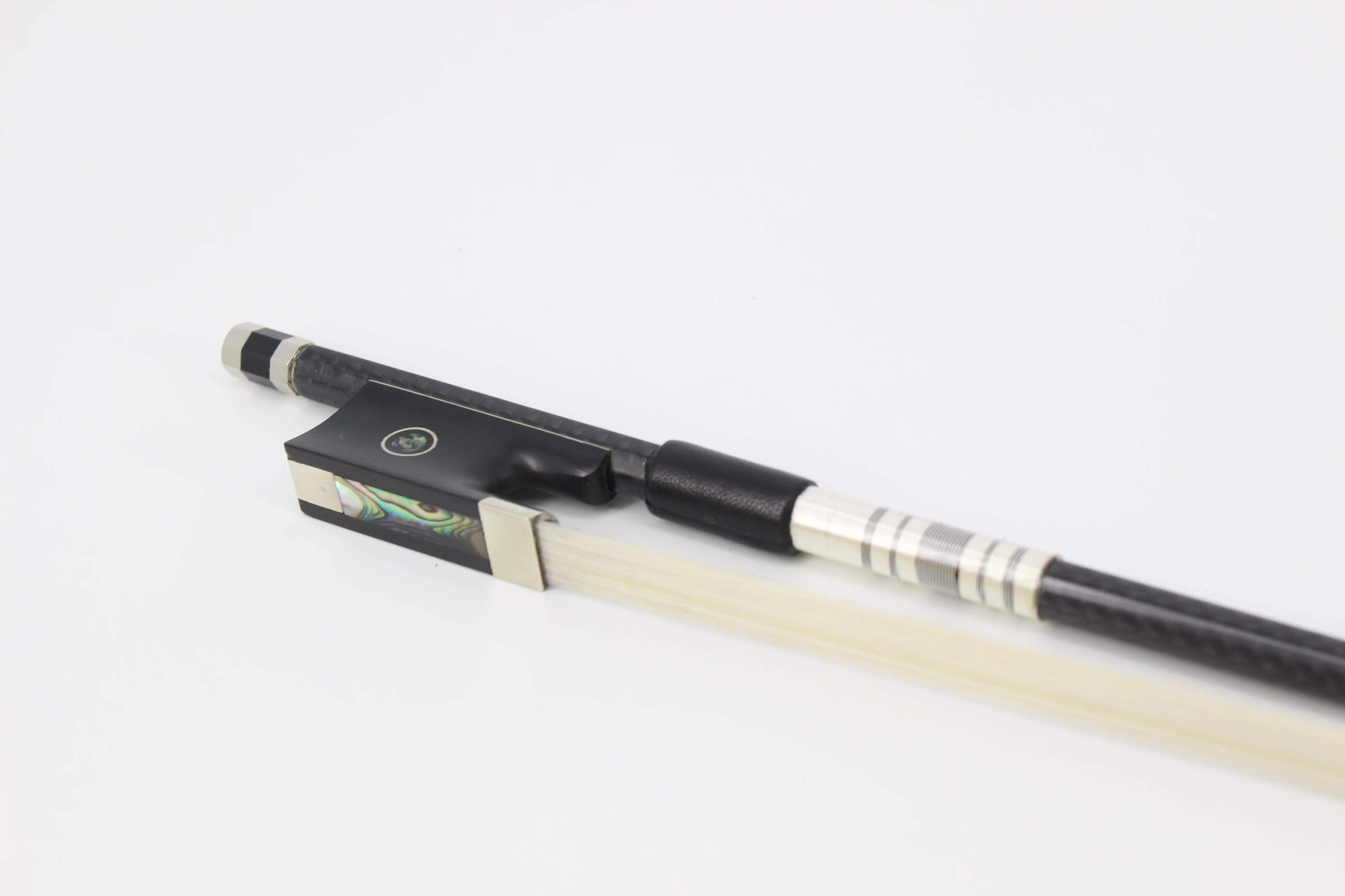 TL-1021 China High Quality Carbon Fiber 4/4 Violin Bow